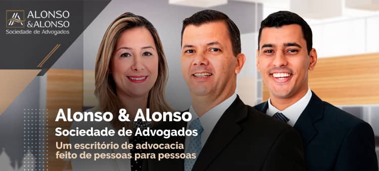 Vídeo Institucional do Escritório Alonso & Alonso Sociedade de Advogados